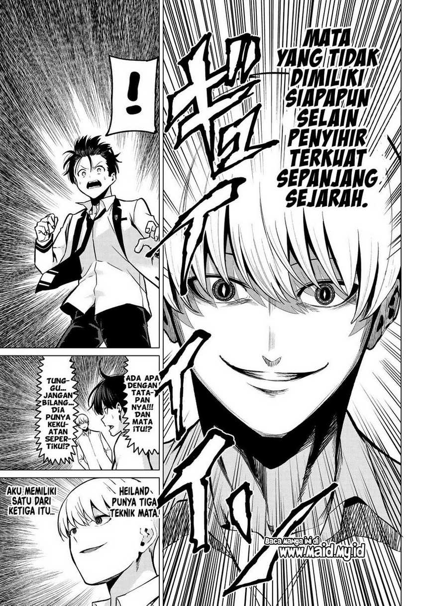Koi ka Mahou ka Wakaranai! Chapter 33 - halaman 15