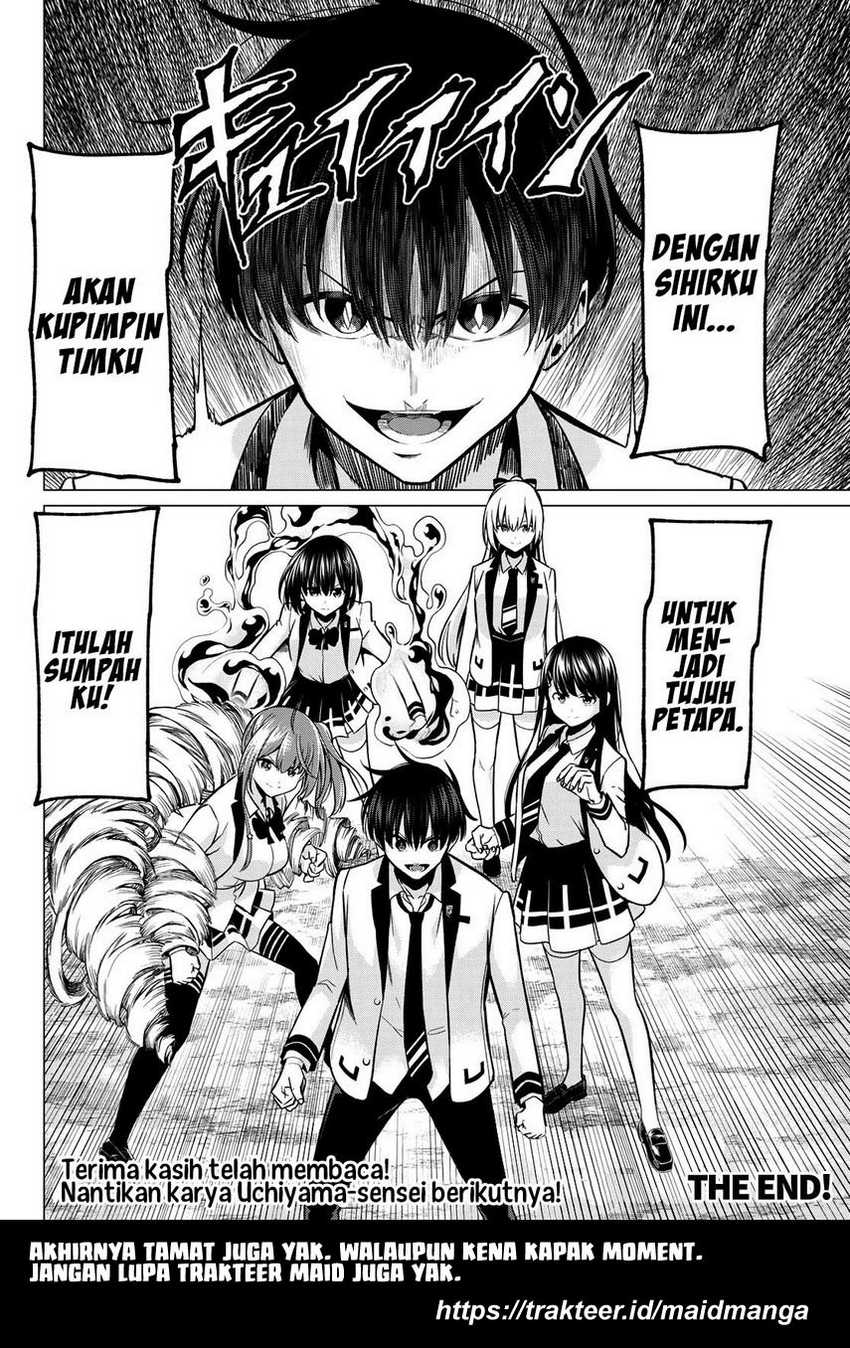 Koi ka Mahou ka Wakaranai! Chapter 33 - halaman 20
