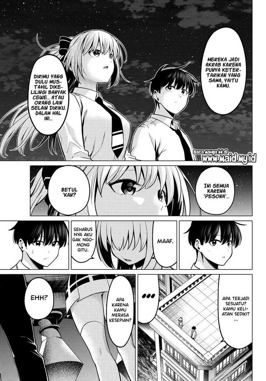 Koi ka Mahou ka Wakaranai! Chapter 33 - halaman 5