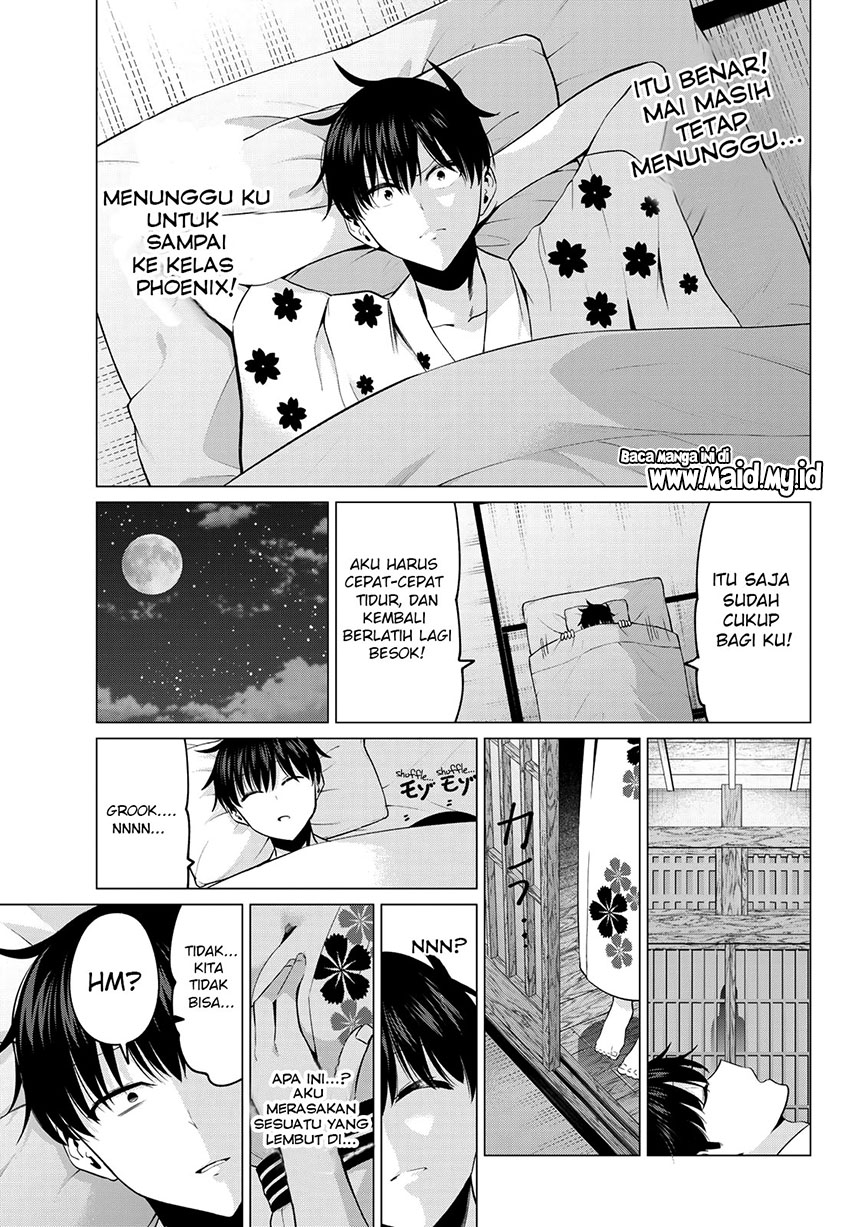 Koi ka Mahou ka Wakaranai! Chapter 4 - halaman 11