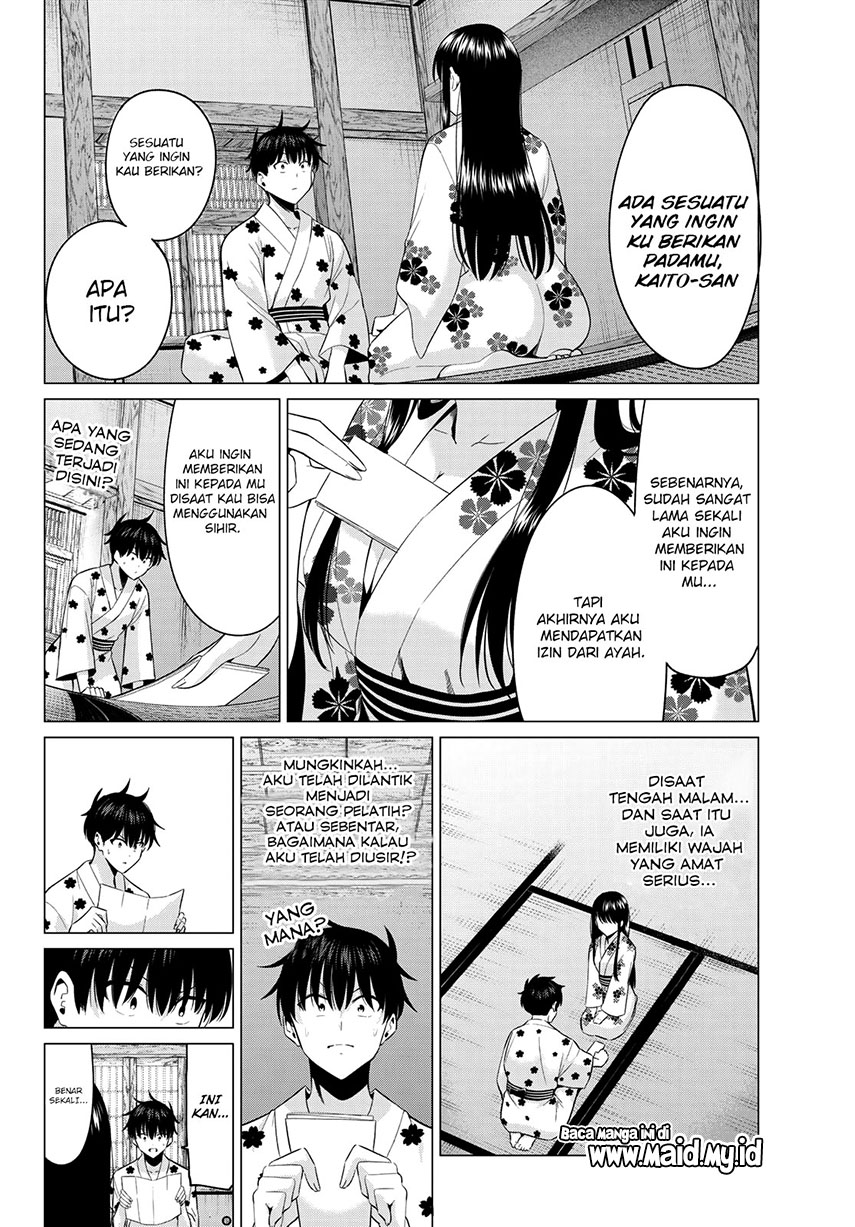 Koi ka Mahou ka Wakaranai! Chapter 4 - halaman 14