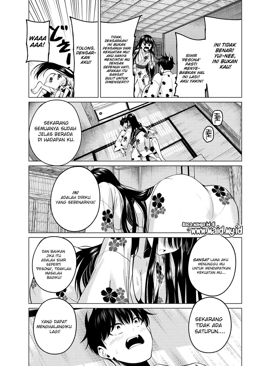 Koi ka Mahou ka Wakaranai! Chapter 4 - halaman 19