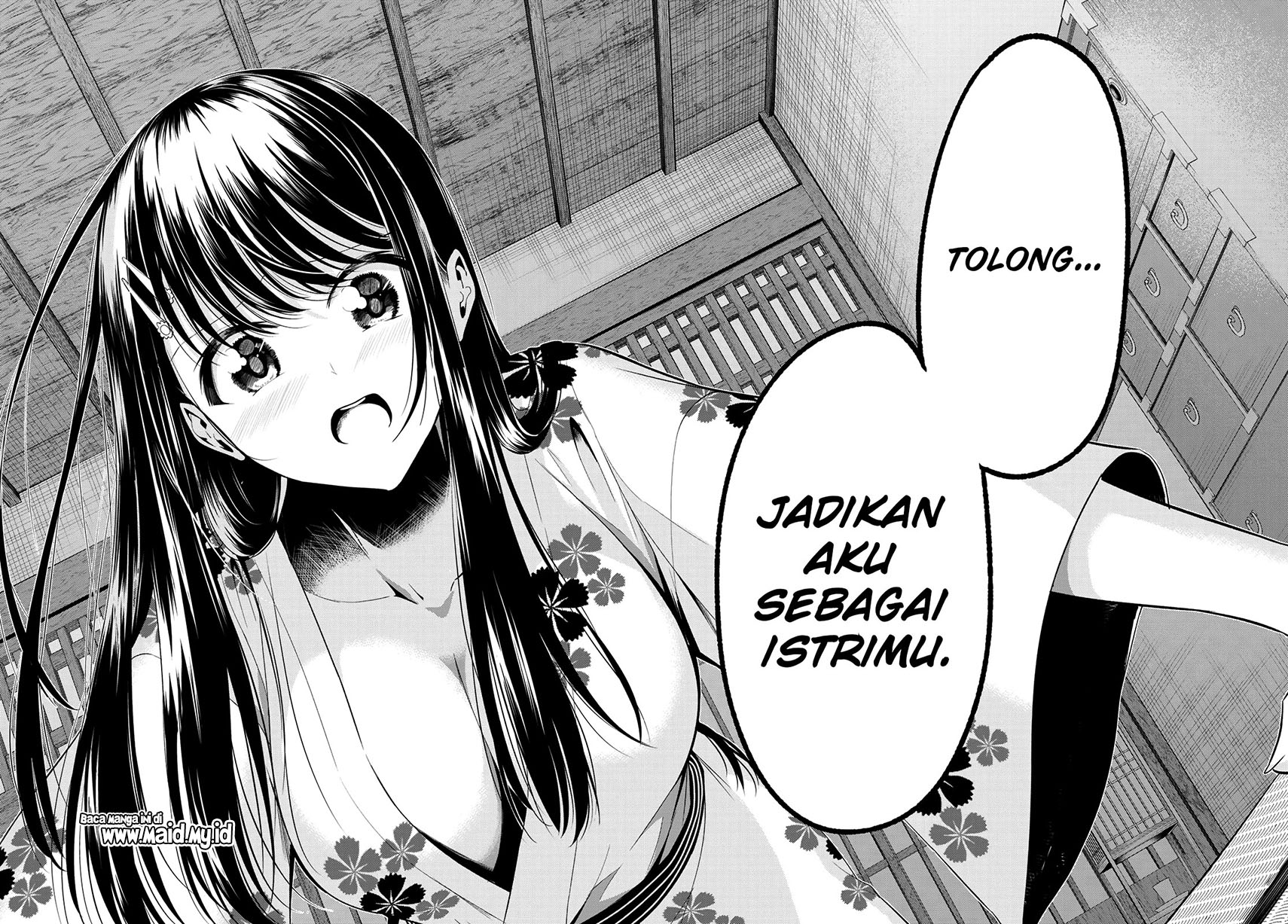 Koi ka Mahou ka Wakaranai! Chapter 4 - halaman 20