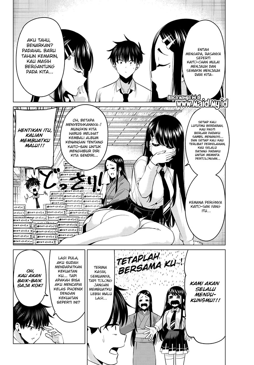 Koi ka Mahou ka Wakaranai! Chapter 4 - halaman 6