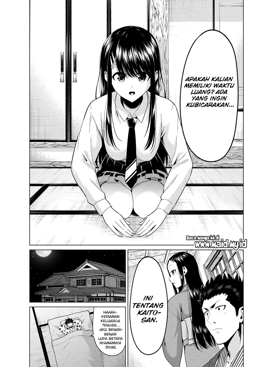 Koi ka Mahou ka Wakaranai! Chapter 4 - halaman 9