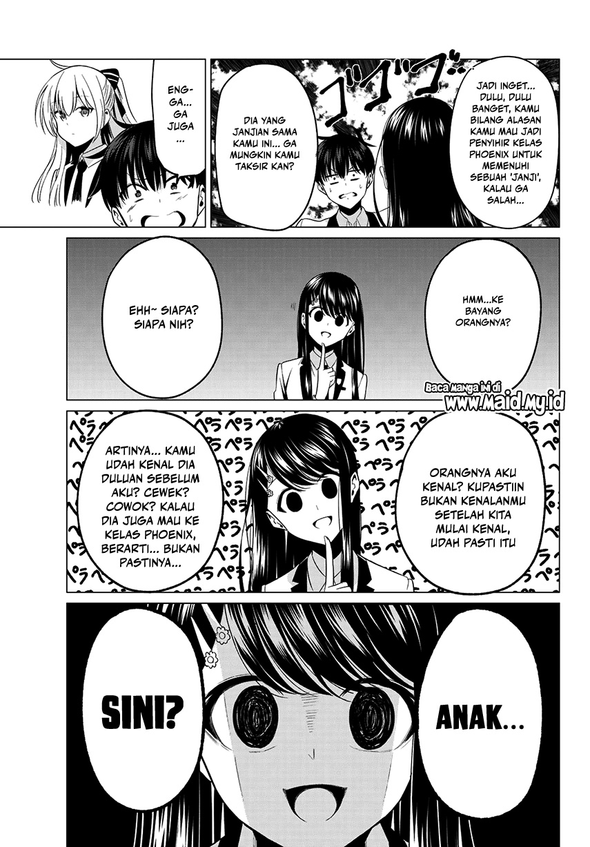 Koi ka Mahou ka Wakaranai! Chapter 5 - halaman 11