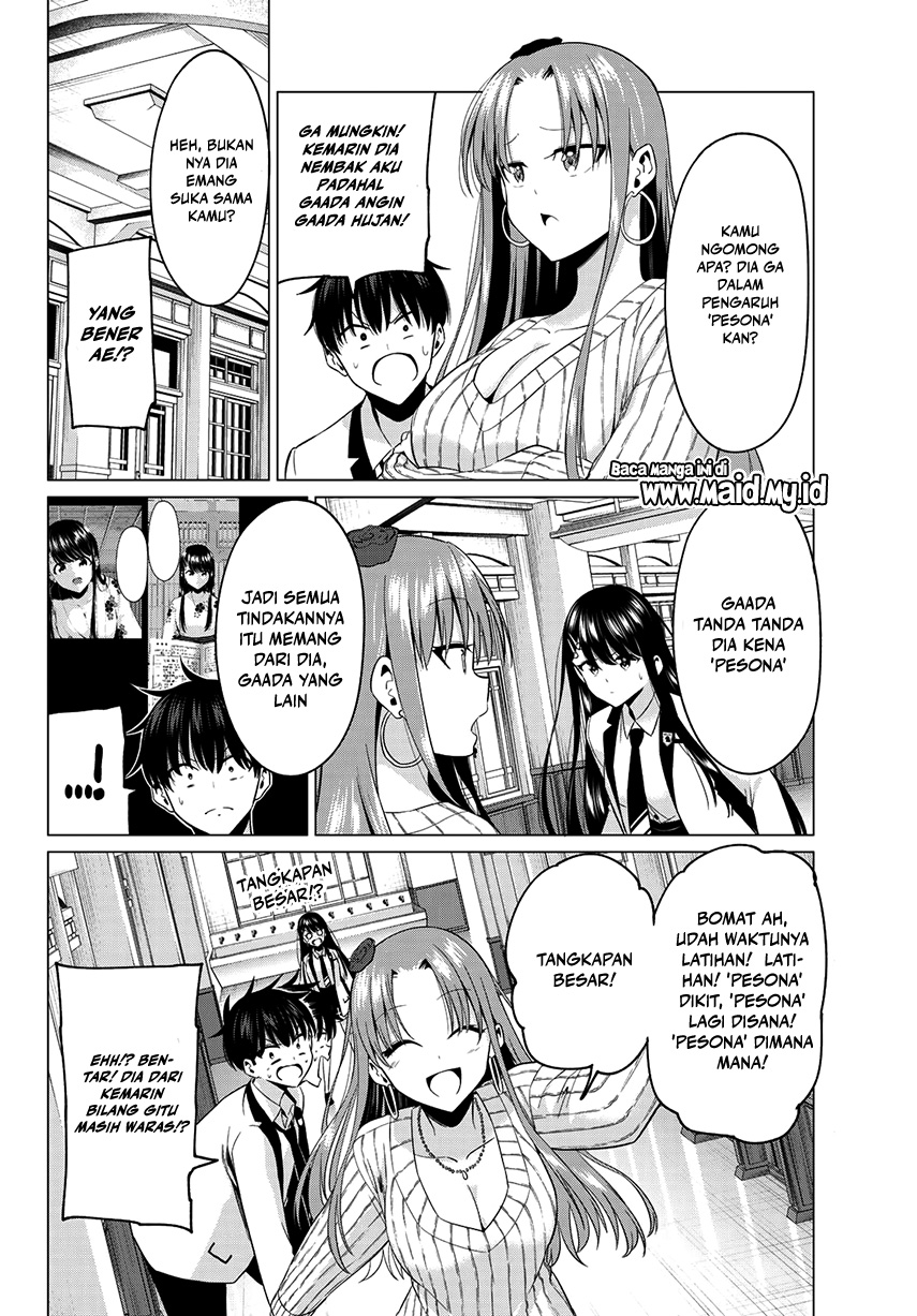 Koi ka Mahou ka Wakaranai! Chapter 5 - halaman 20