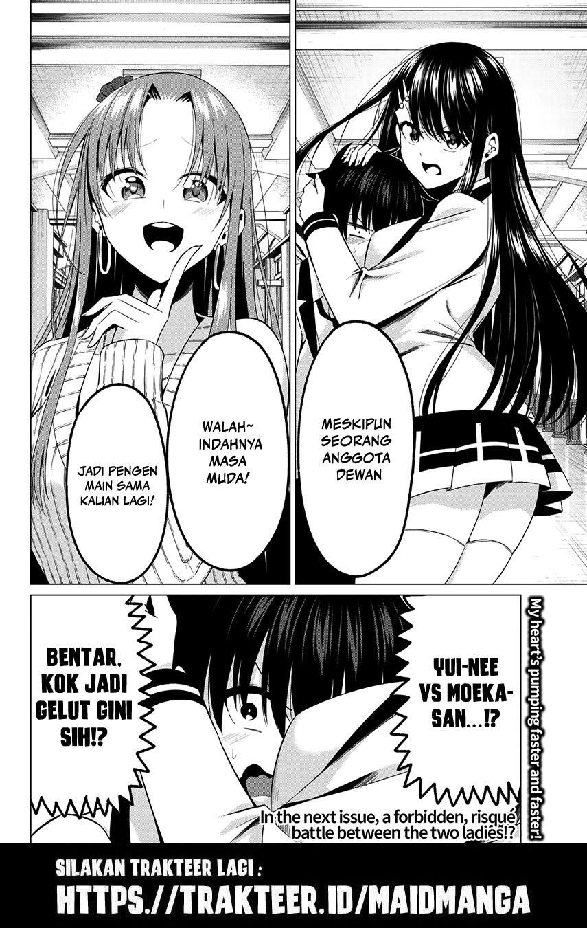 Koi ka Mahou ka Wakaranai! Chapter 5 - halaman 22