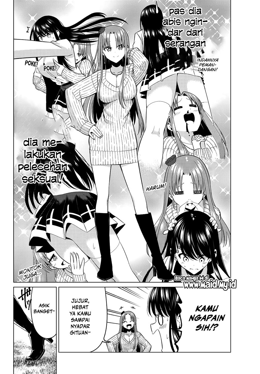 Koi ka Mahou ka Wakaranai! Chapter 6 - halaman 10