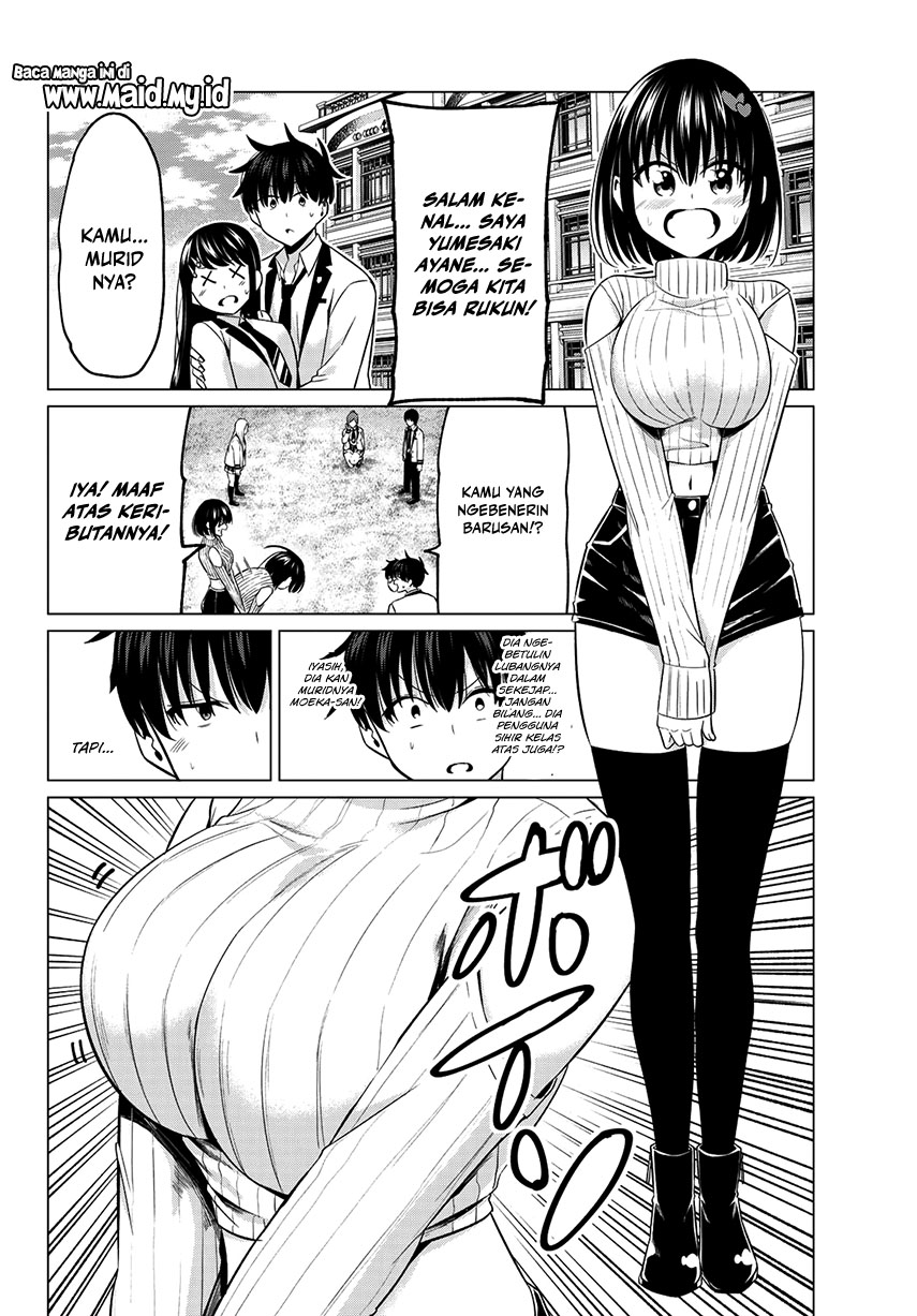 Koi ka Mahou ka Wakaranai! Chapter 6 - halaman 18