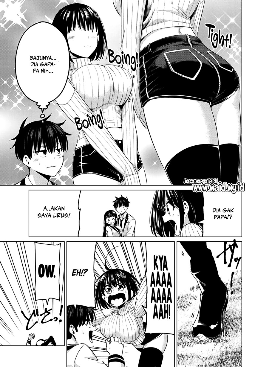 Koi ka Mahou ka Wakaranai! Chapter 6 - halaman 19