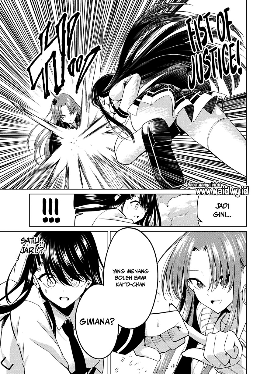 Koi ka Mahou ka Wakaranai! Chapter 6 - halaman 7