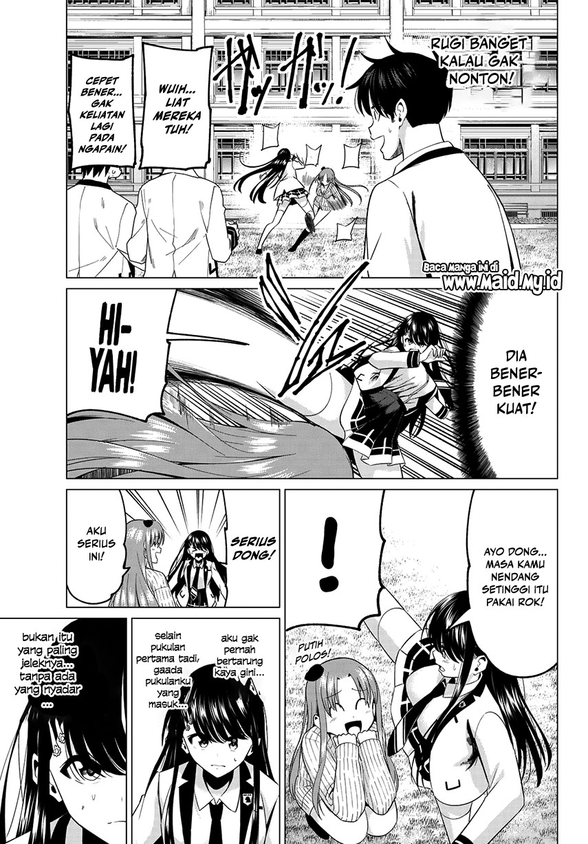 Koi ka Mahou ka Wakaranai! Chapter 6 - halaman 9