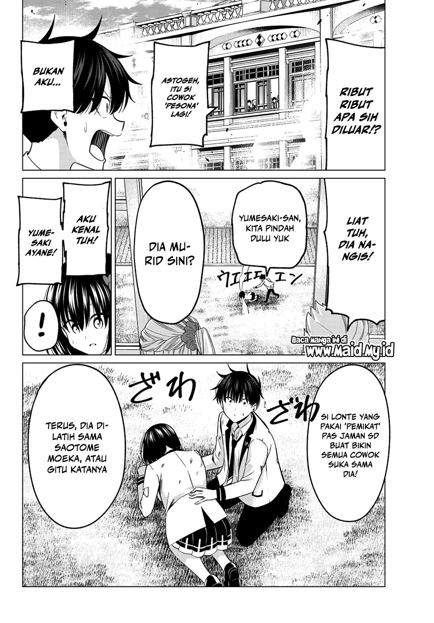 Koi ka Mahou ka Wakaranai! Chapter 7 - halaman 12