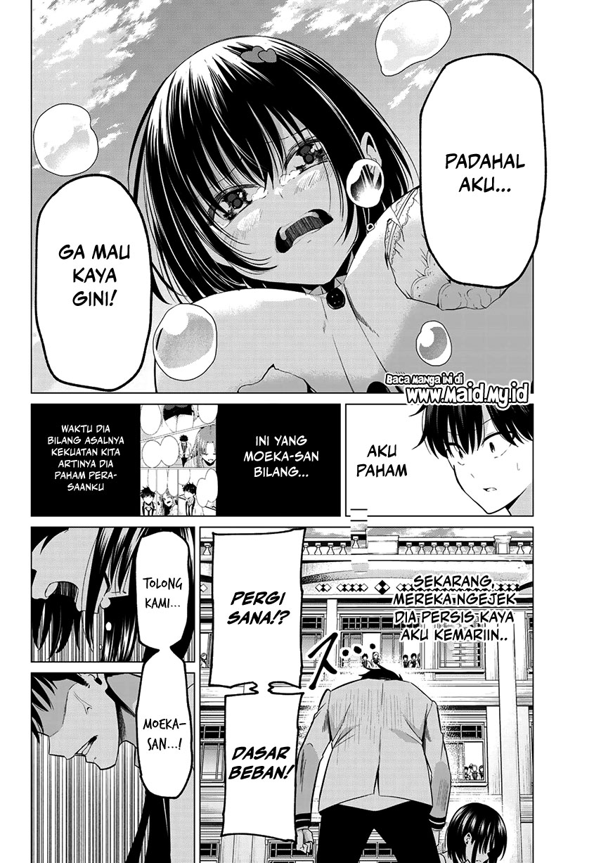 Koi ka Mahou ka Wakaranai! Chapter 7 - halaman 14
