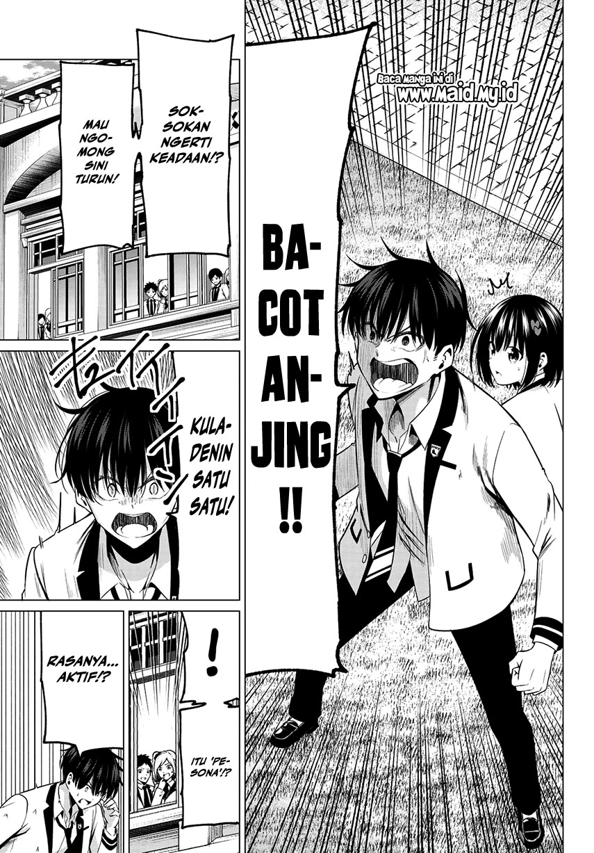 Koi ka Mahou ka Wakaranai! Chapter 7 - halaman 15