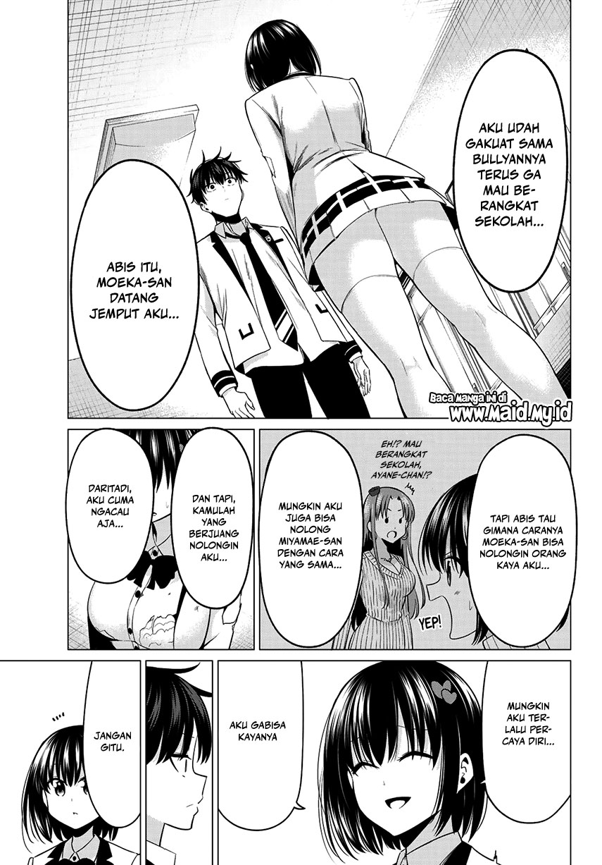 Koi ka Mahou ka Wakaranai! Chapter 7 - halaman 17
