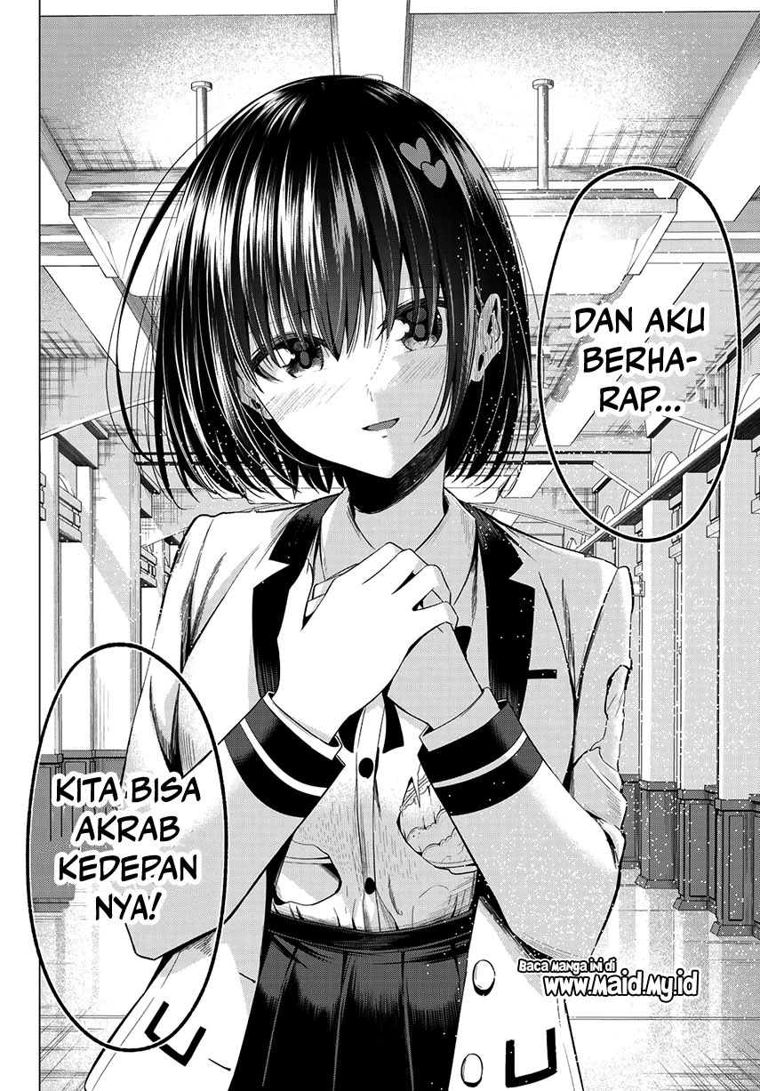 Koi ka Mahou ka Wakaranai! Chapter 7 - halaman 20