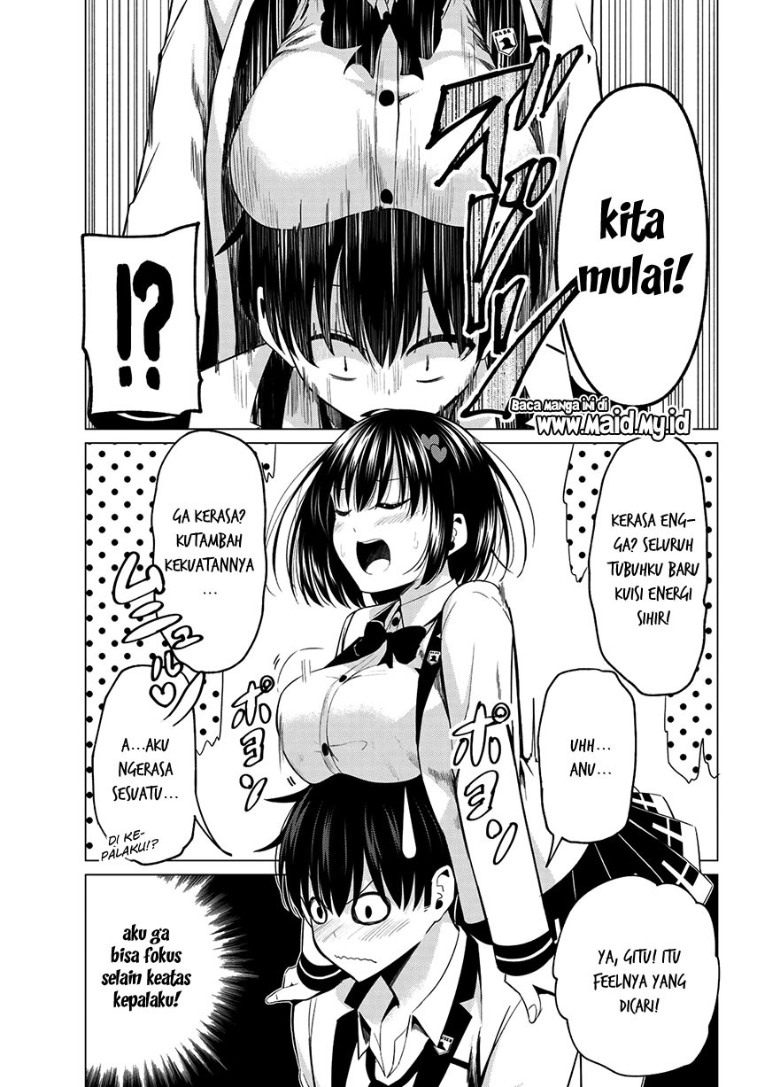 Koi ka Mahou ka Wakaranai! Chapter 7 - halaman 7