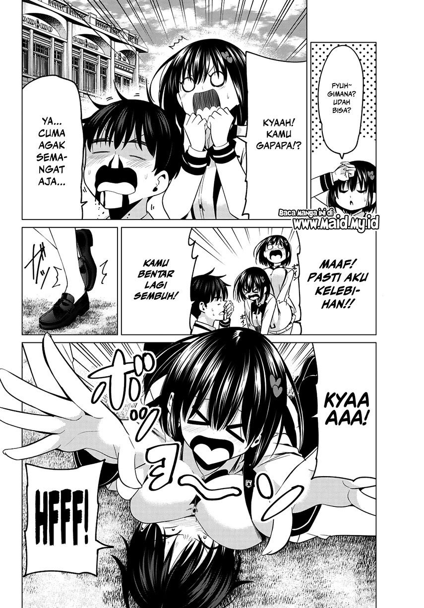 Koi ka Mahou ka Wakaranai! Chapter 7 - halaman 8