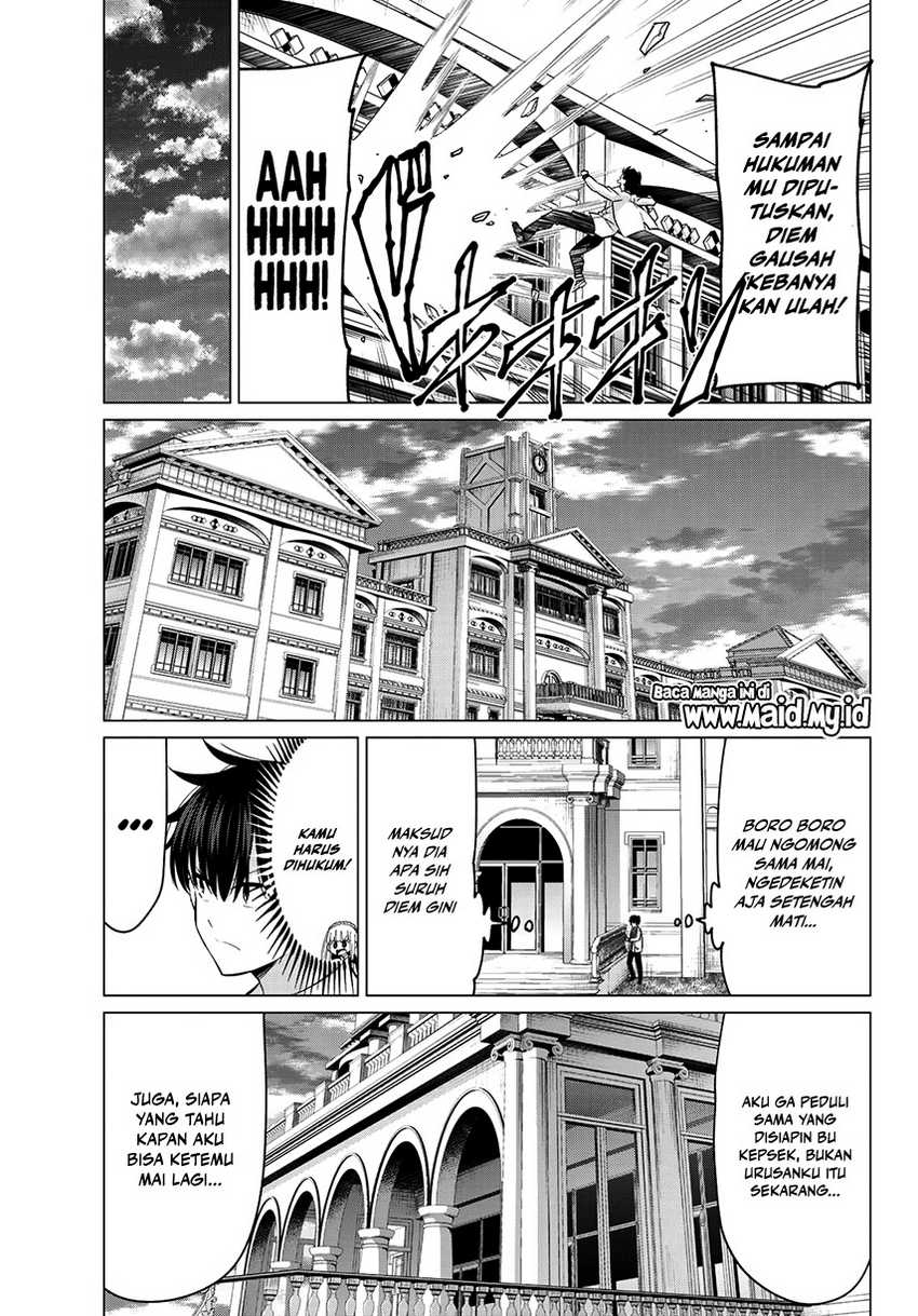 Koi ka Mahou ka Wakaranai! Chapter 8 - halaman 13