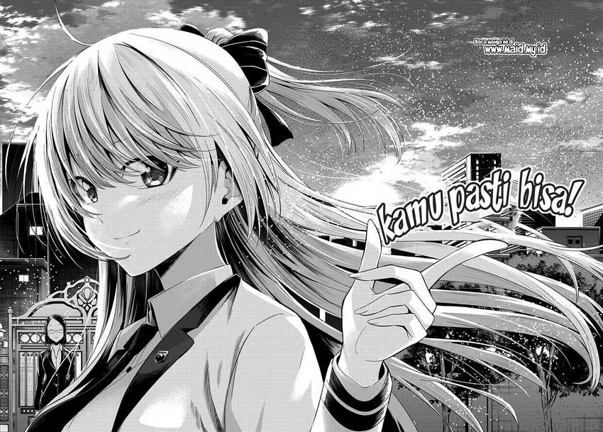 Koi ka Mahou ka Wakaranai! Chapter 8 - halaman 18