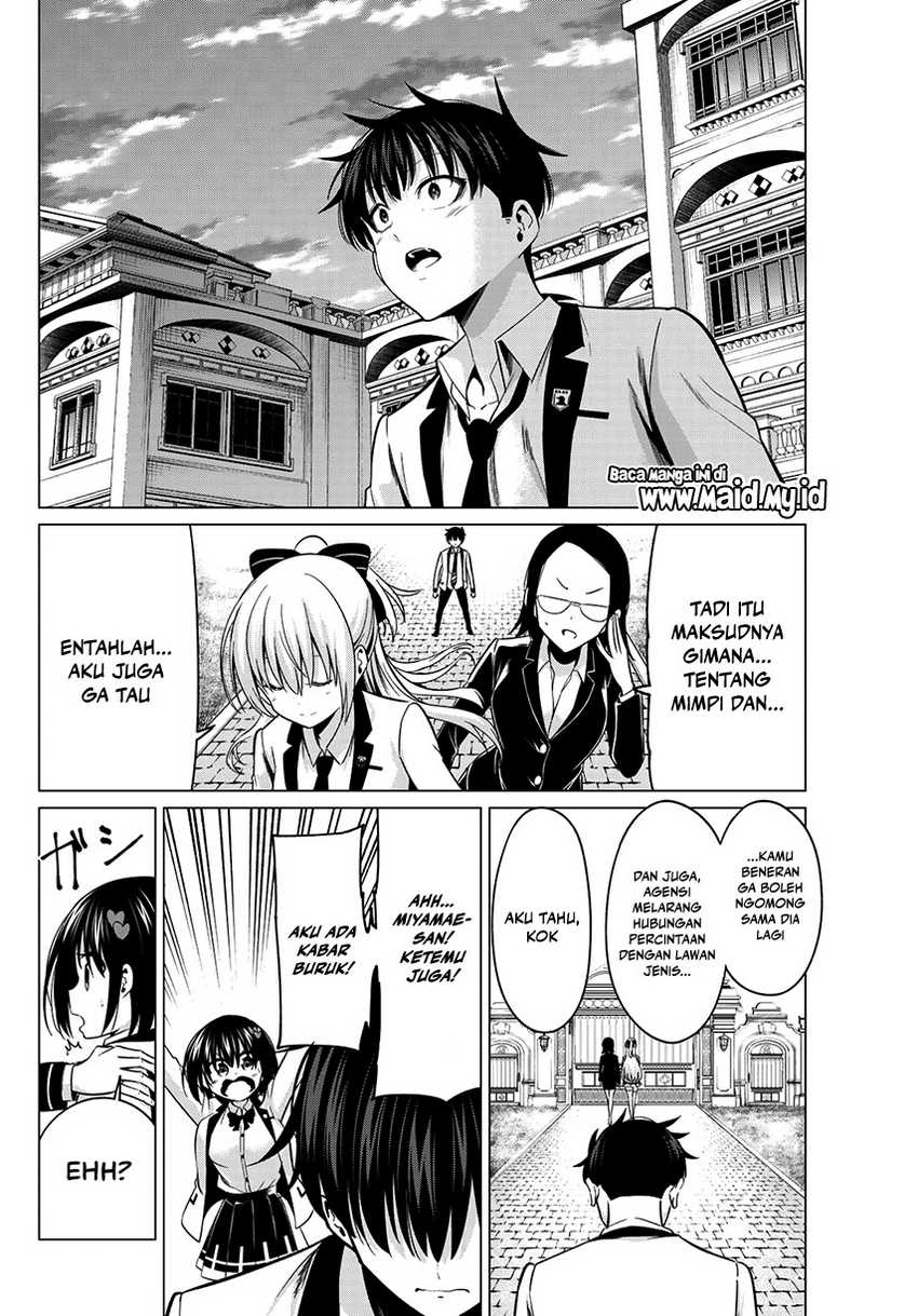 Koi ka Mahou ka Wakaranai! Chapter 8 - halaman 19