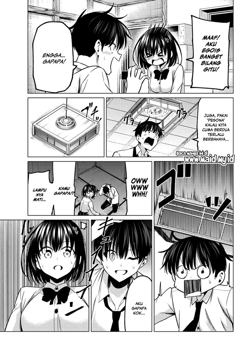 Koi ka Mahou ka Wakaranai! Chapter 9 - halaman 10