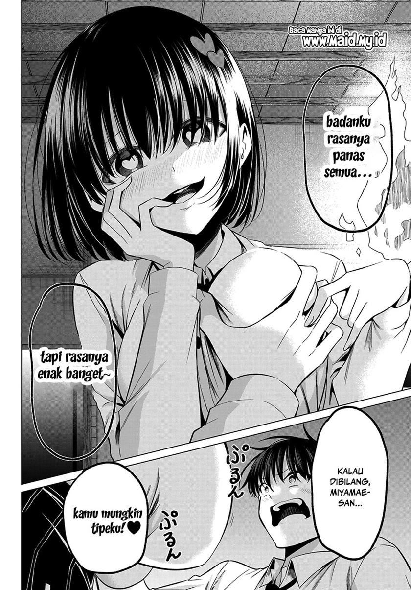 Koi ka Mahou ka Wakaranai! Chapter 9 - halaman 13