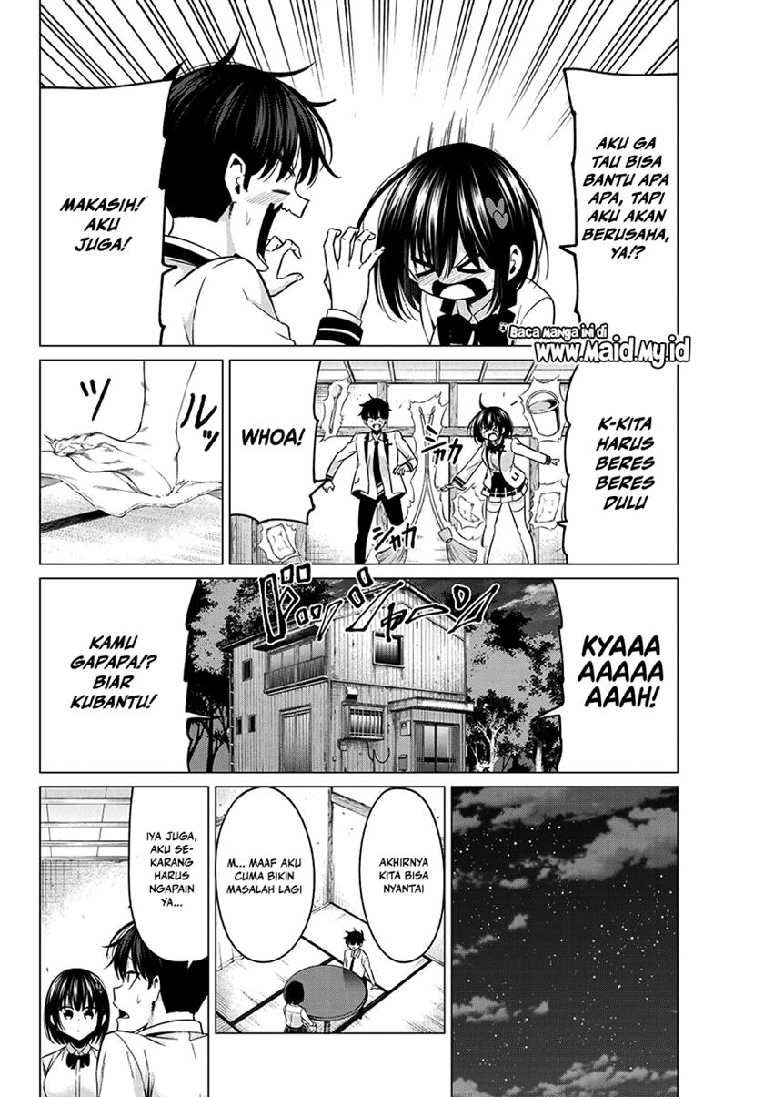 Koi ka Mahou ka Wakaranai! Chapter 9 - halaman 3