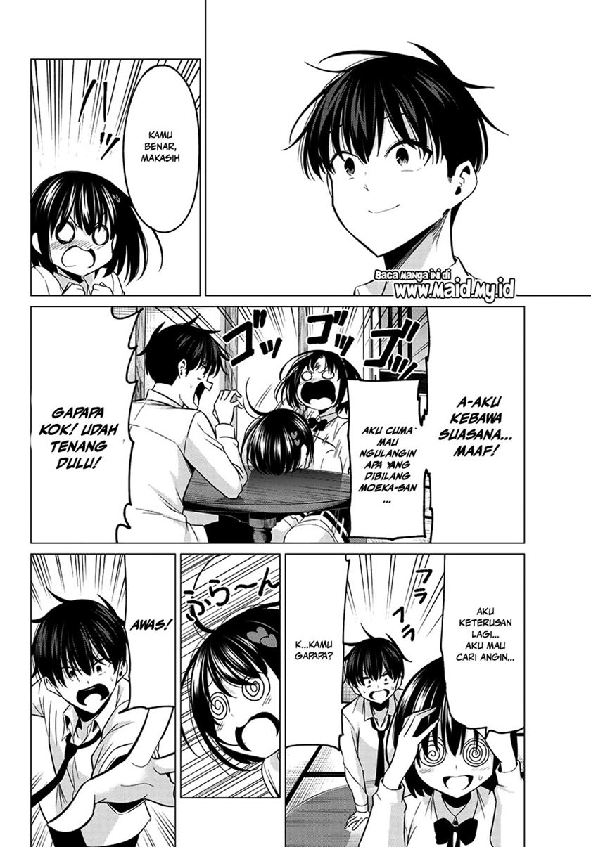 Koi ka Mahou ka Wakaranai! Chapter 9 - halaman 7