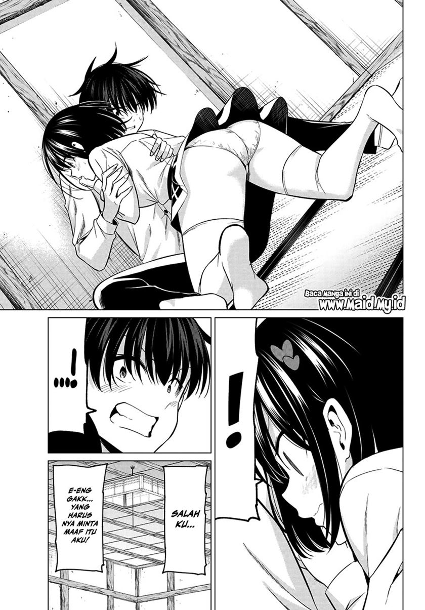 Koi ka Mahou ka Wakaranai! Chapter 9 - halaman 8