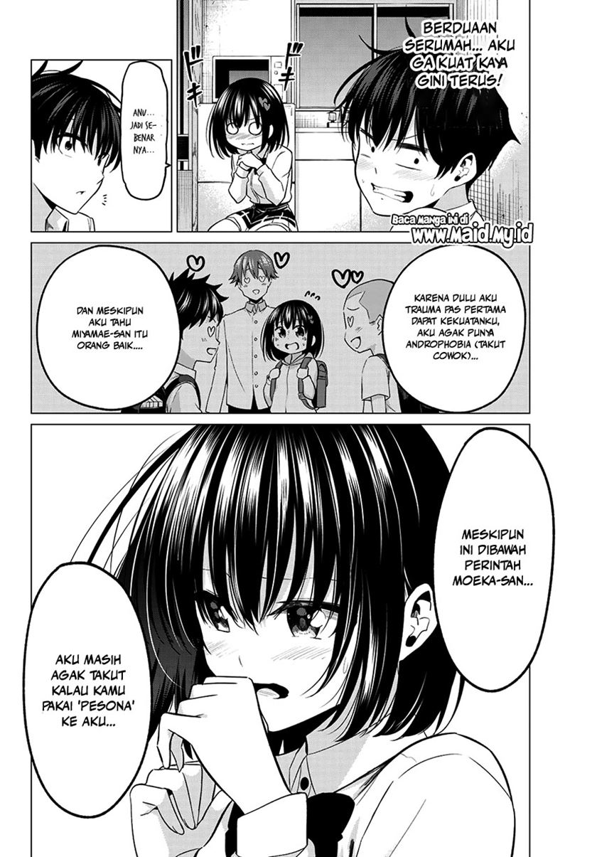 Koi ka Mahou ka Wakaranai! Chapter 9 - halaman 9