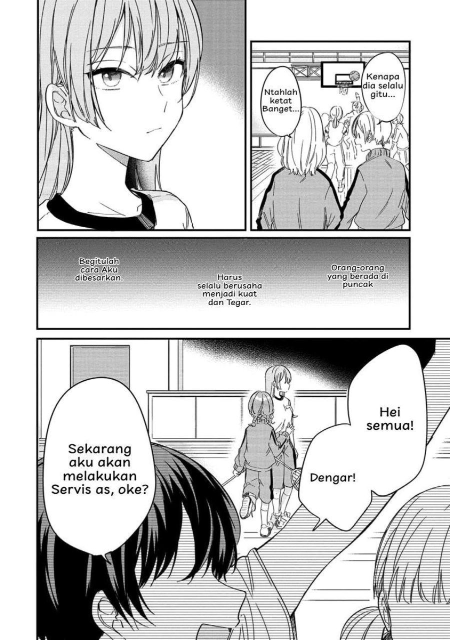 Koi ni Koisuru Koibito Kankei Chapter 1 - halaman 13
