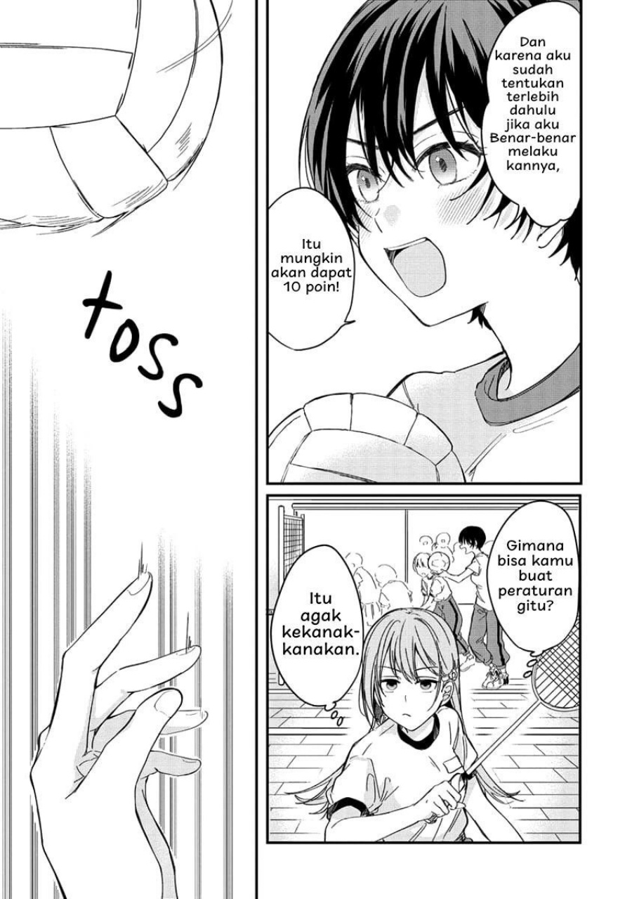 Koi ni Koisuru Koibito Kankei Chapter 1 - halaman 14