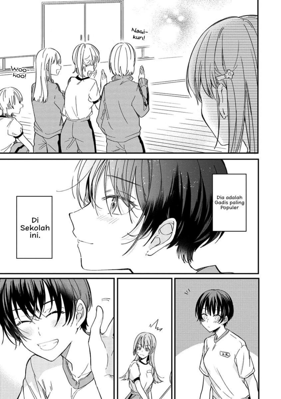 Koi ni Koisuru Koibito Kankei Chapter 1 - halaman 18