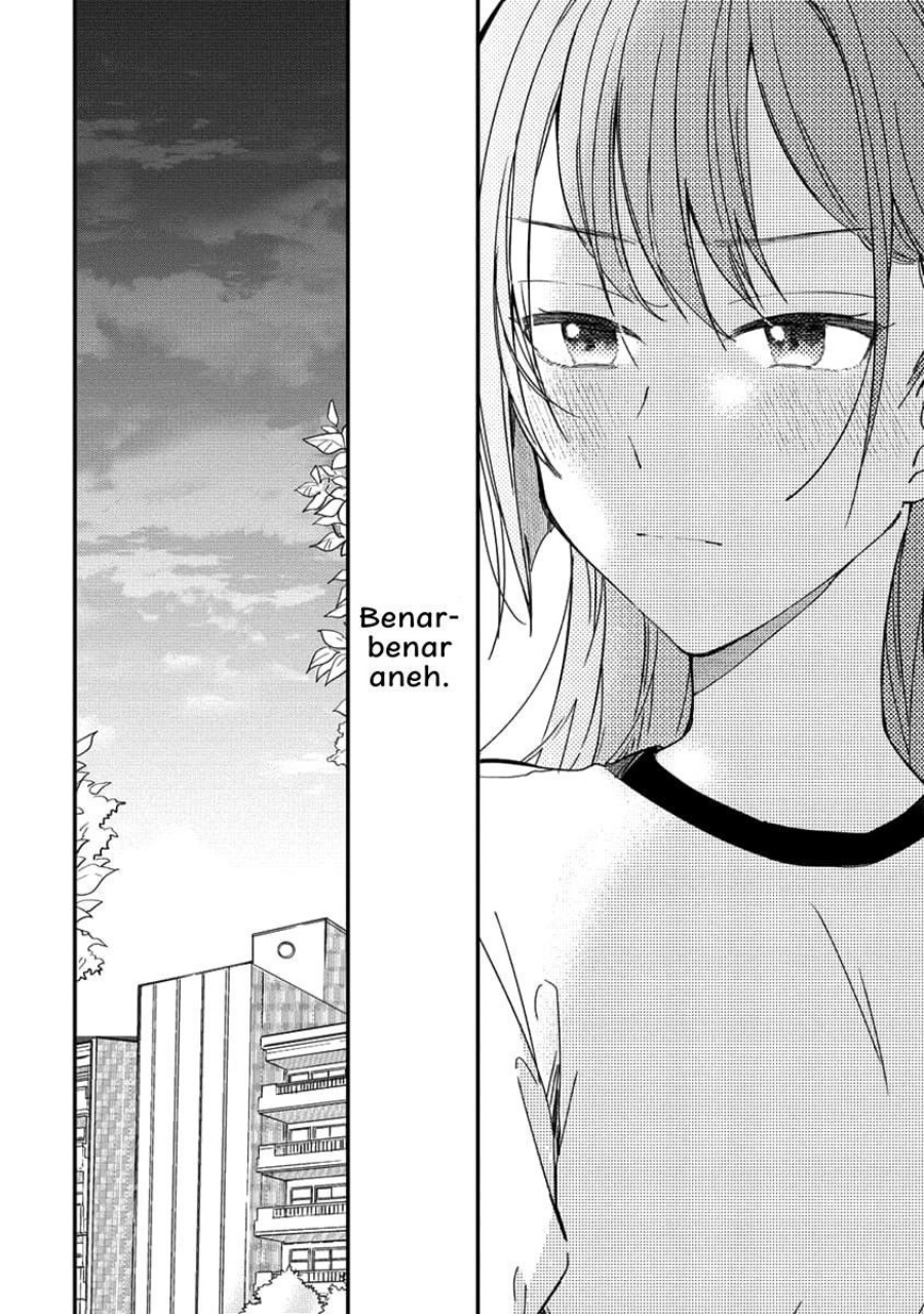 Koi ni Koisuru Koibito Kankei Chapter 1 - halaman 19