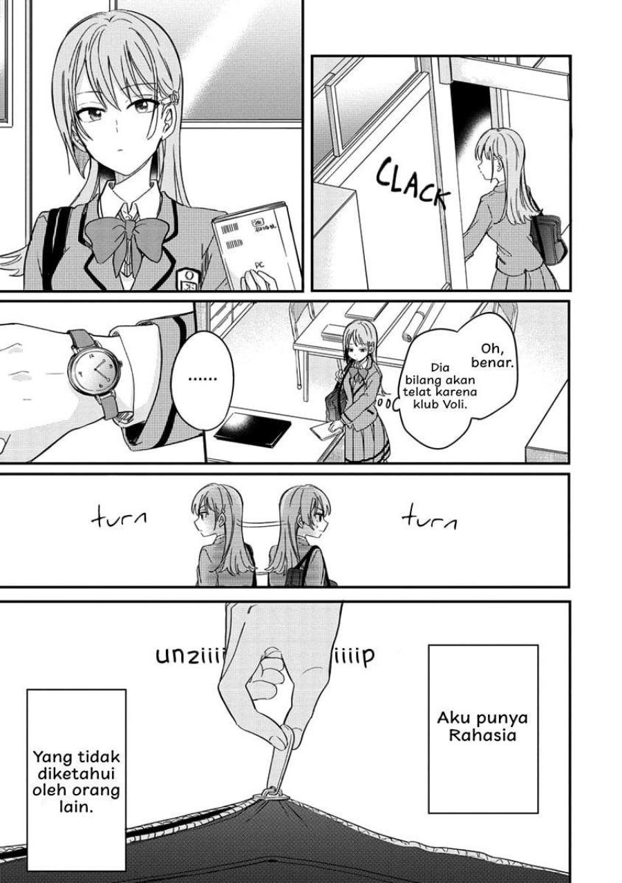 Koi ni Koisuru Koibito Kankei Chapter 1 - halaman 20