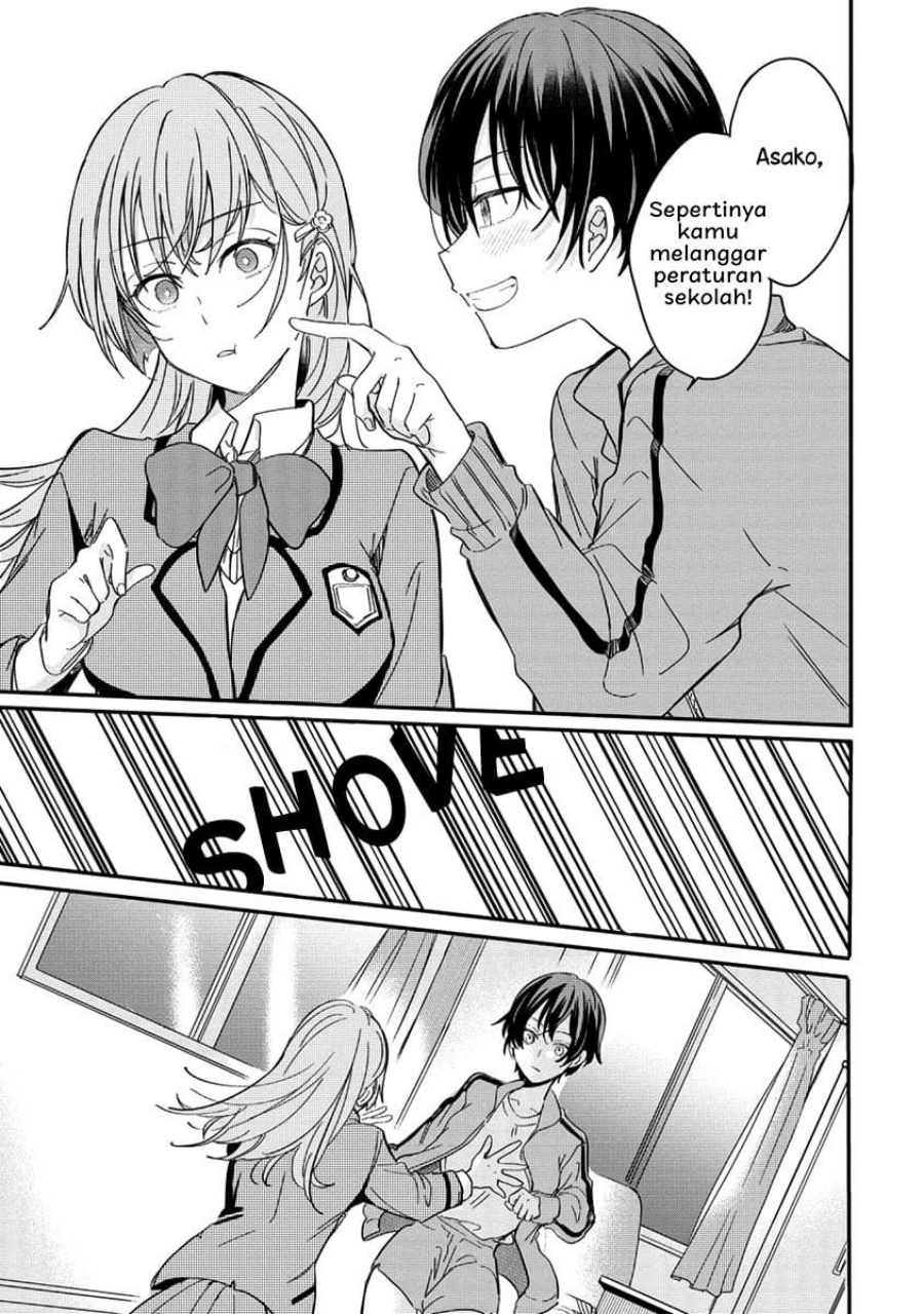 Koi ni Koisuru Koibito Kankei Chapter 1 - halaman 26