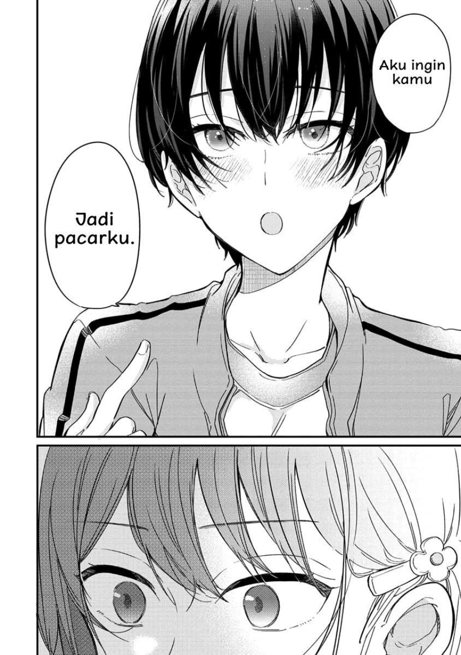 Koi ni Koisuru Koibito Kankei Chapter 1 - halaman 29