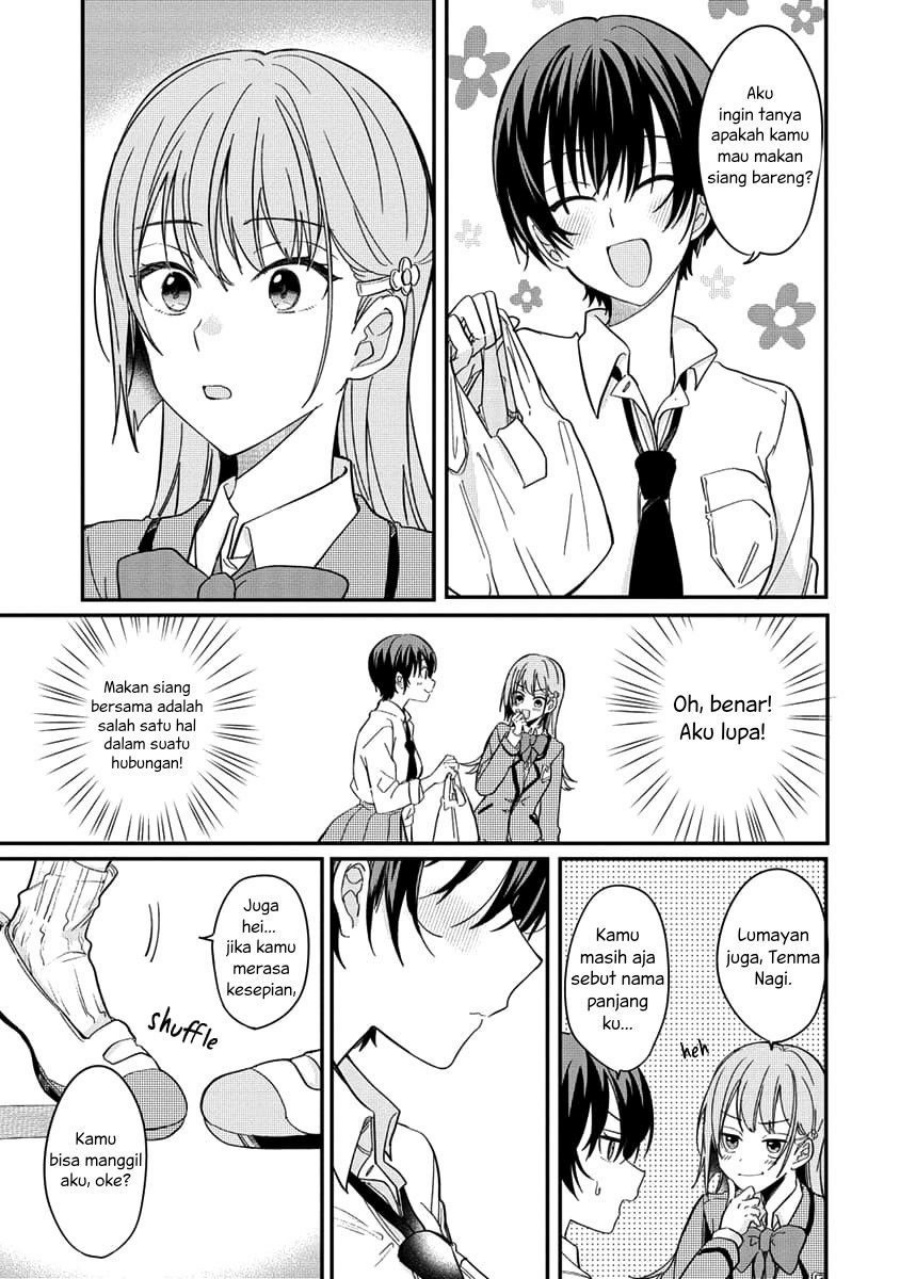 Koi ni Koisuru Koibito Kankei Chapter 2 - halaman 10