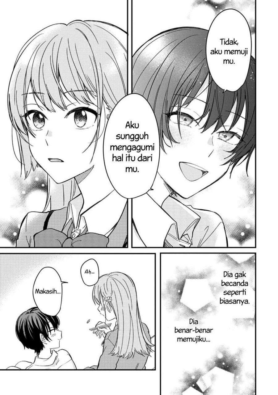 Koi ni Koisuru Koibito Kankei Chapter 2 - halaman 18