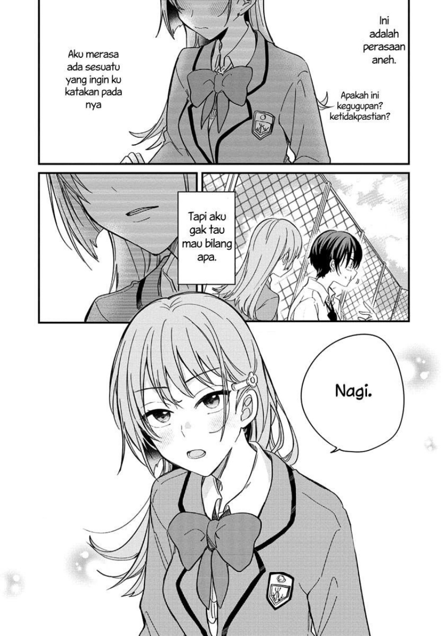 Koi ni Koisuru Koibito Kankei Chapter 2 - halaman 20