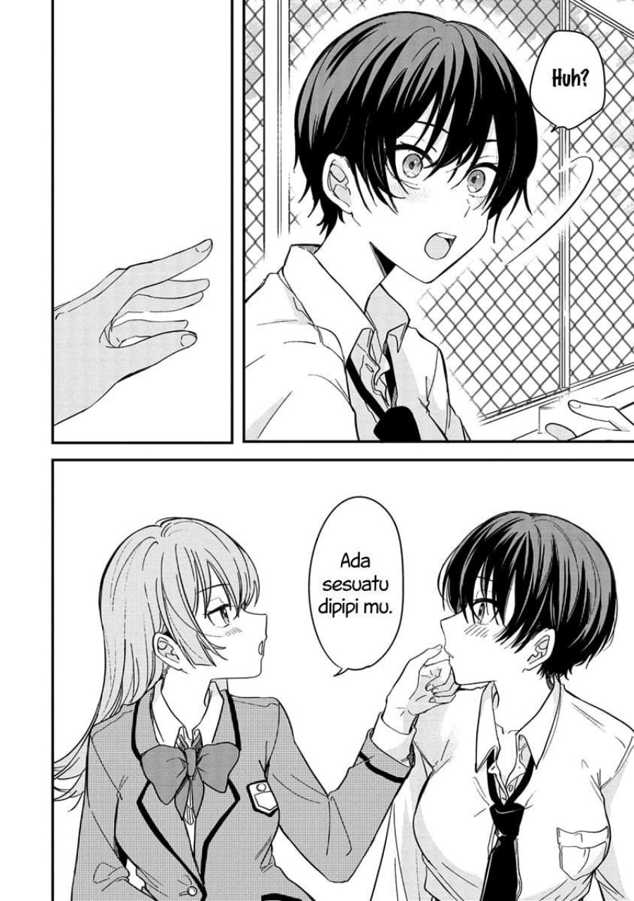 Koi ni Koisuru Koibito Kankei Chapter 2 - halaman 21