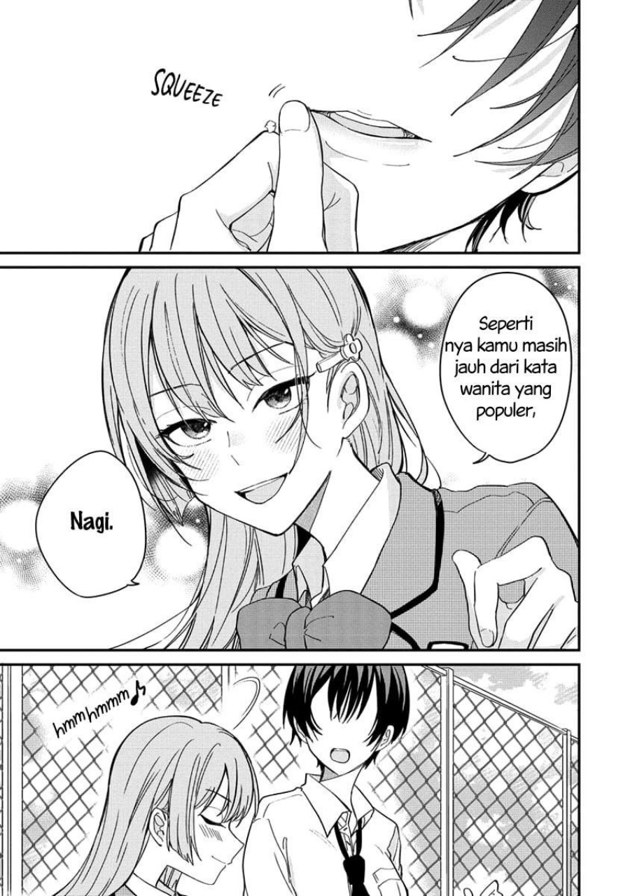 Koi ni Koisuru Koibito Kankei Chapter 2 - halaman 22