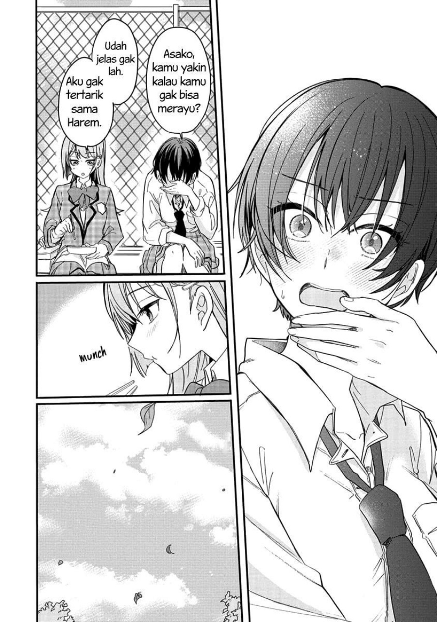 Koi ni Koisuru Koibito Kankei Chapter 2 - halaman 23