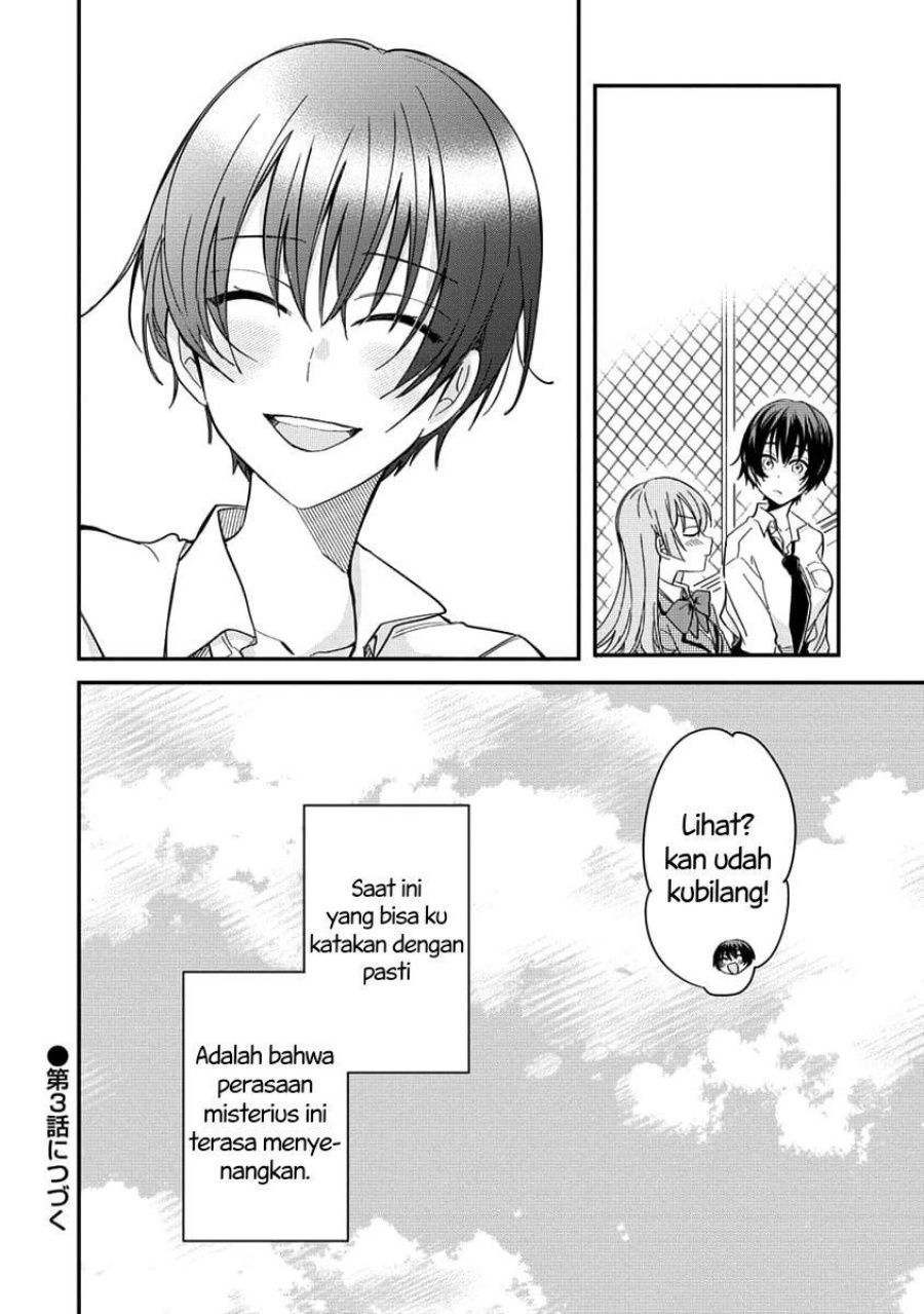 Koi ni Koisuru Koibito Kankei Chapter 2 - halaman 25