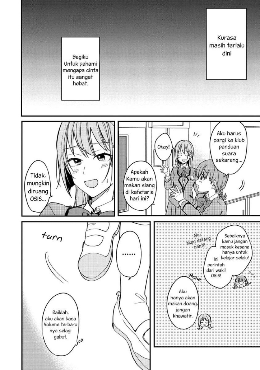 Koi ni Koisuru Koibito Kankei Chapter 2 - halaman 7