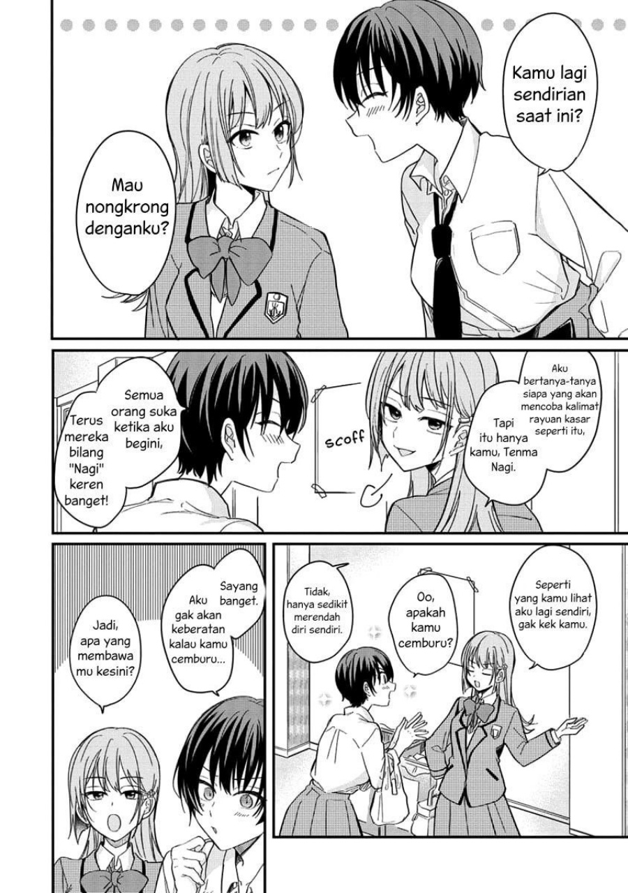 Koi ni Koisuru Koibito Kankei Chapter 2 - halaman 9