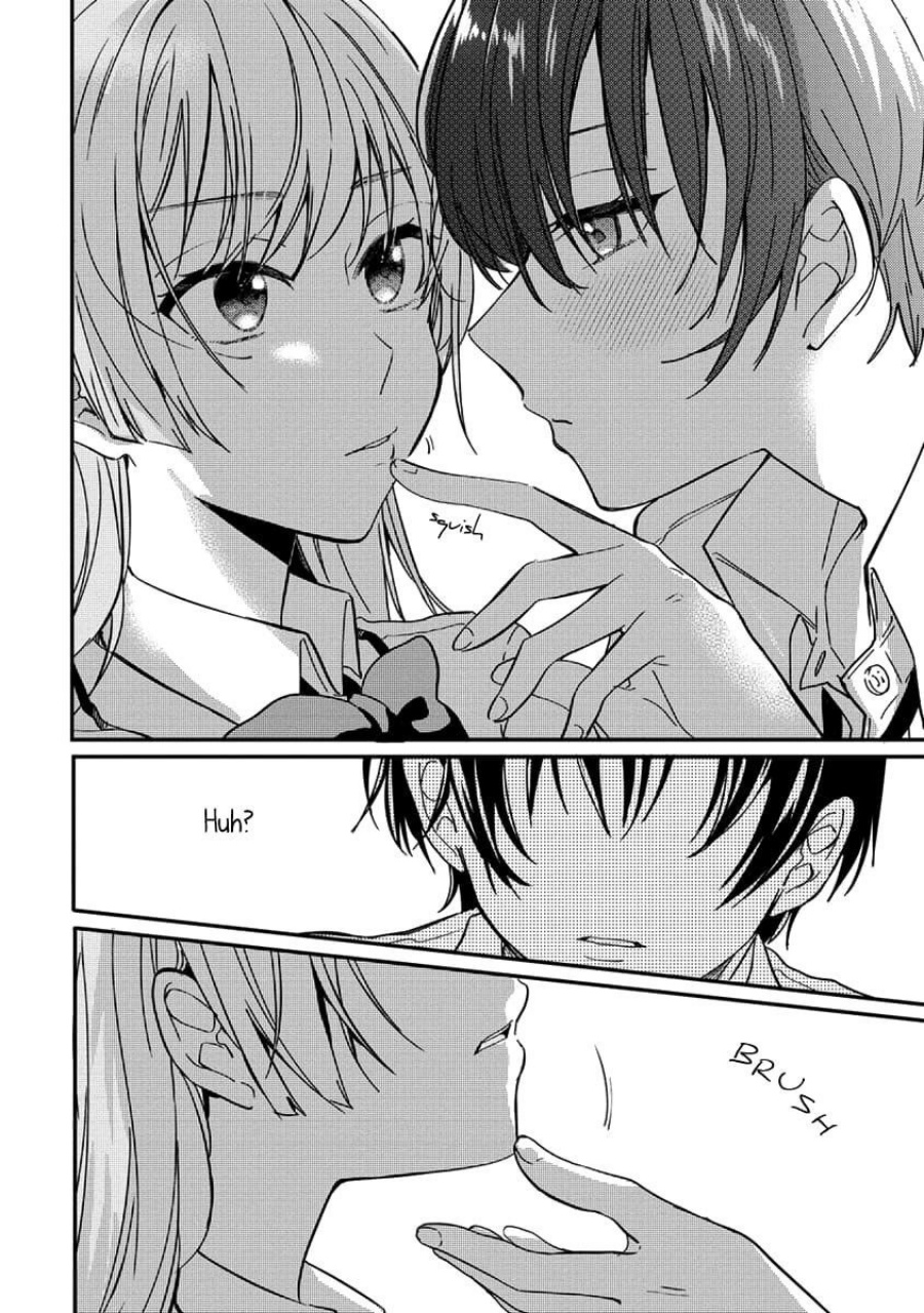 Koi ni Koisuru Koibito Kankei Chapter 3 - halaman 21
